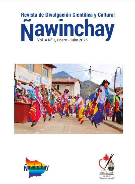 					Ver Vol. 4 Núm. 1 (2025): Ñawinchay: Revista de Divulgación Científica y Cultural
				